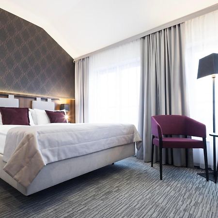 Best Western Hotel Mariacki Katowice Exterior foto