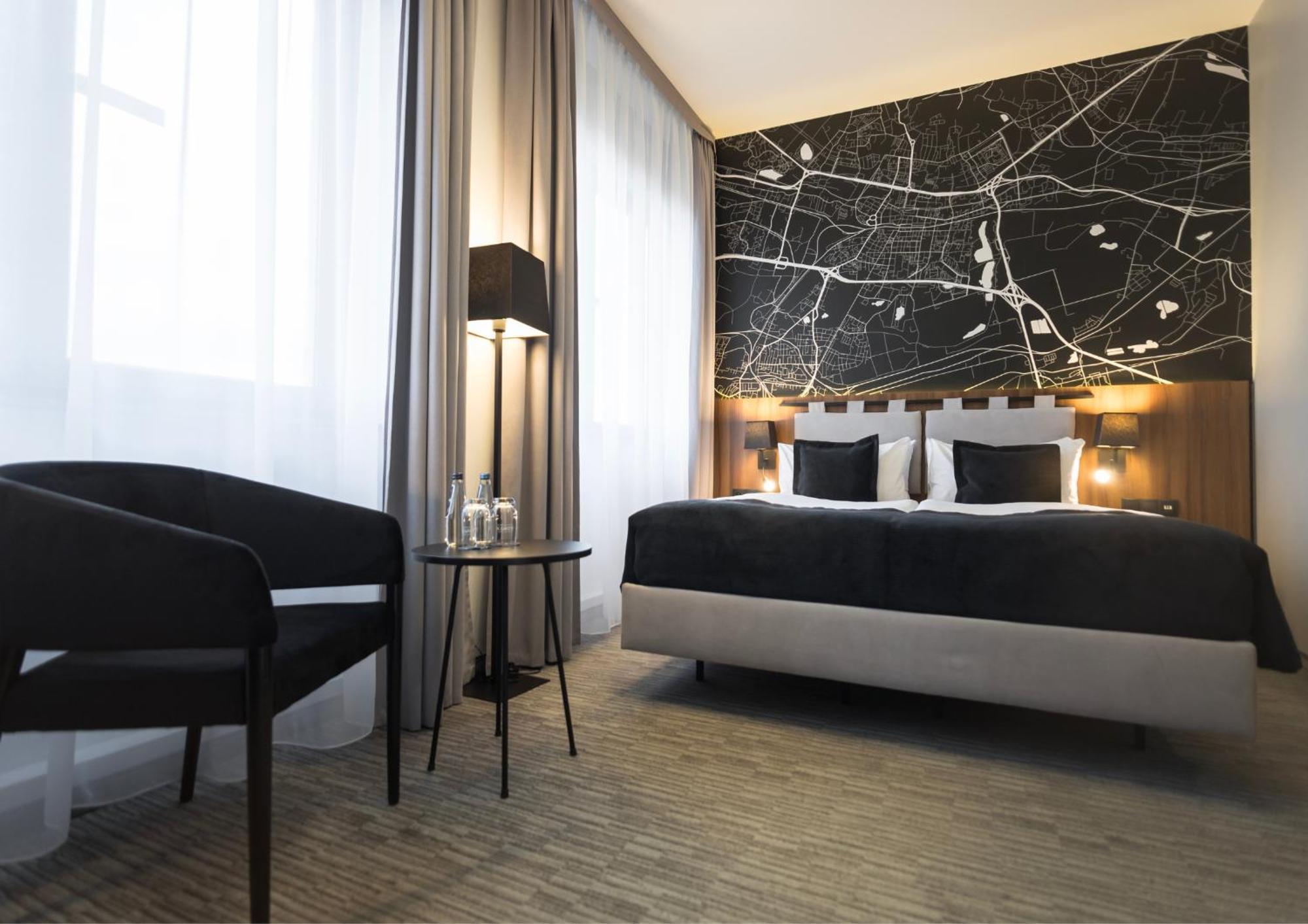 Best Western Hotel Mariacki Katowice Quarto foto