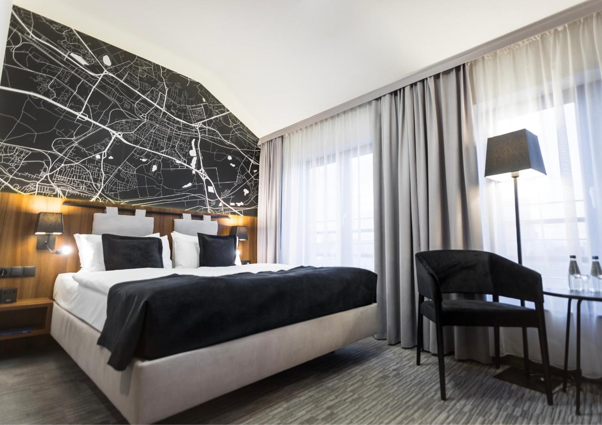 Best Western Hotel Mariacki Katowice Quarto foto