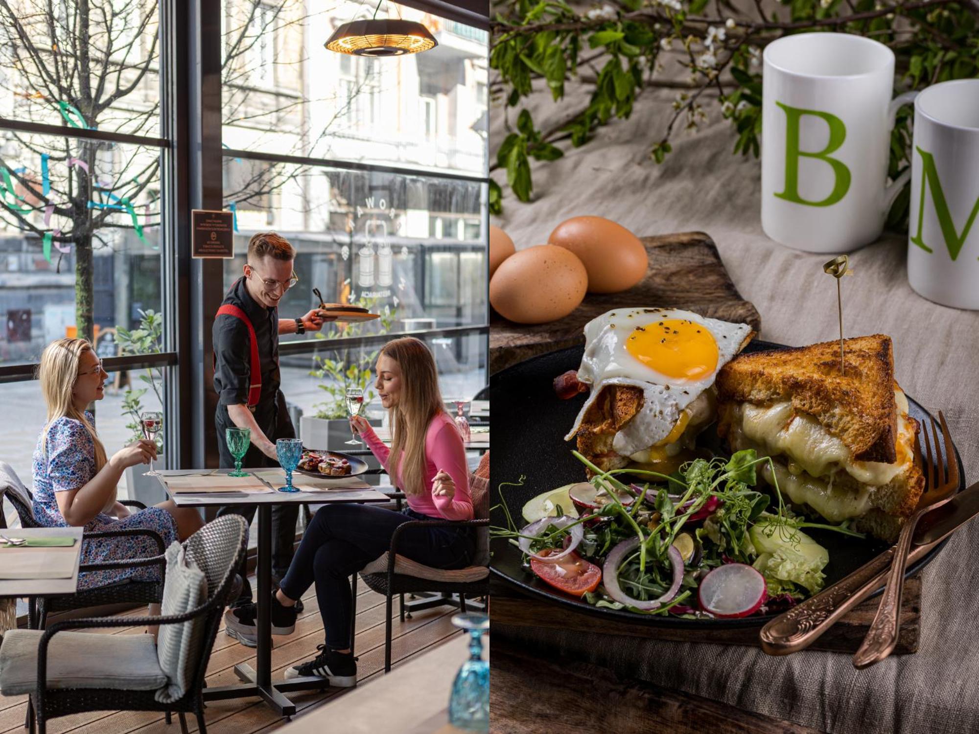 Best Western Hotel Mariacki Katowice Exterior foto